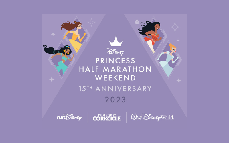 Princess Half Marathon Weekend